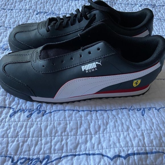 ๐ 3 for $25 Puma Ferrari Soccer Shoes Size 7 - Picture 3 of 6